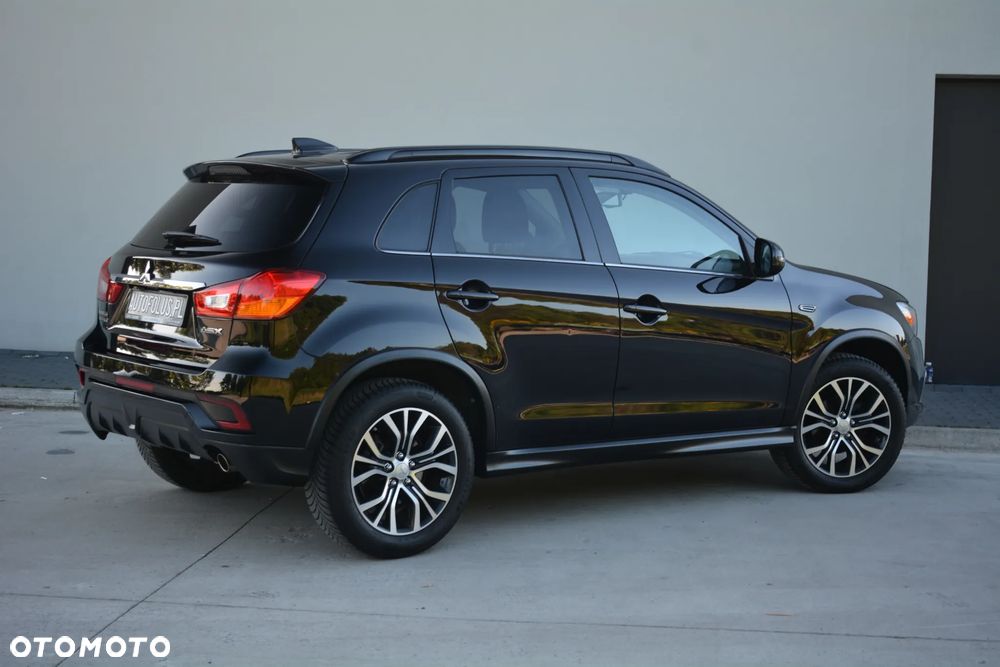 Mitsubishi ASX 1.6 ClearTec 2WD Diamant Edition+ - 12