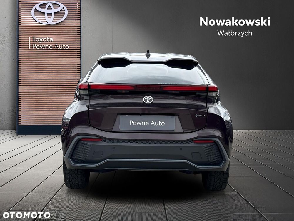 Toyota C-HR 1.8 Hybrid Style - 4