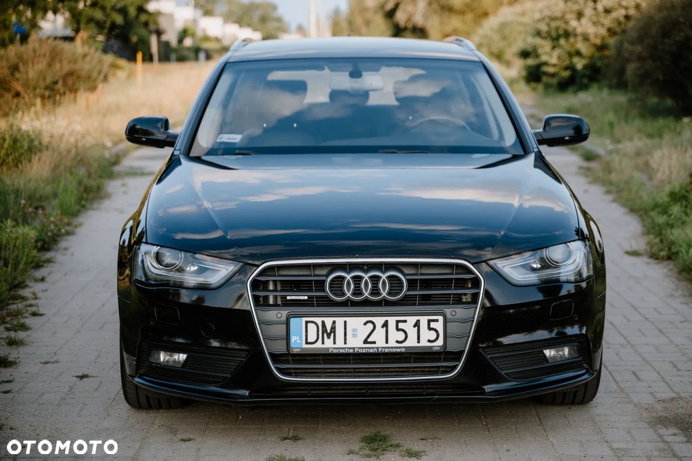 Audi A4 Avant 2.0 TFSI Quattro S tronic - 3