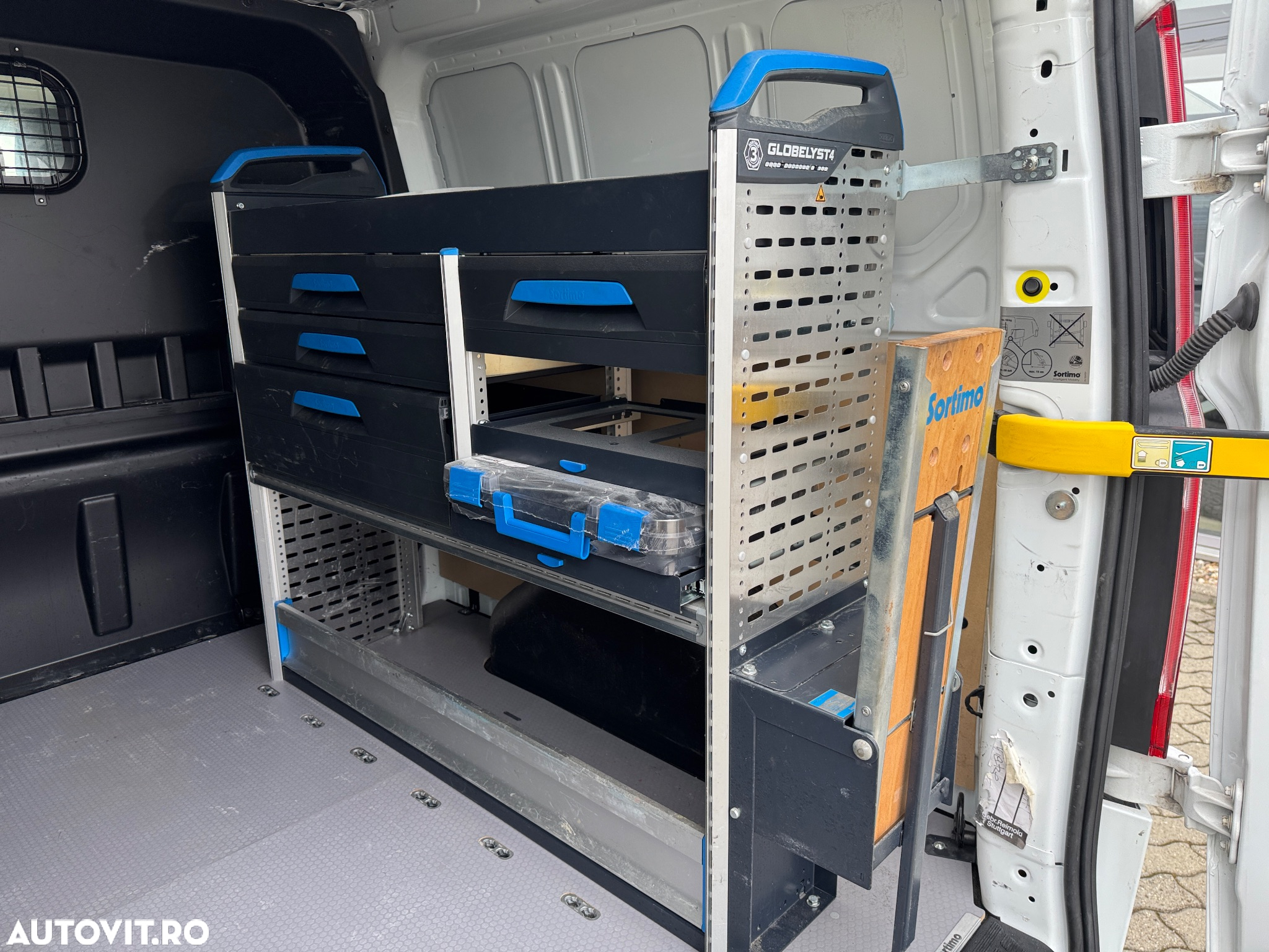 Ford Transit Custom 300 L2H1 LKW VA Basis - 28