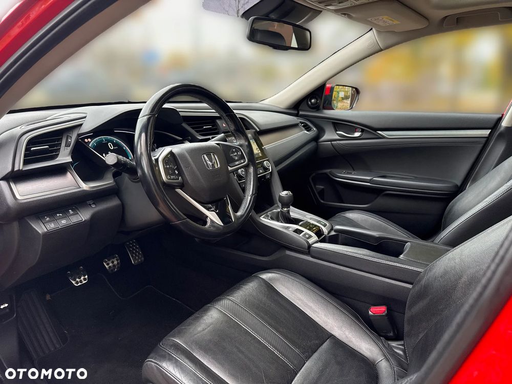 Honda Civic 1.6 i-DTEC Executive - 10