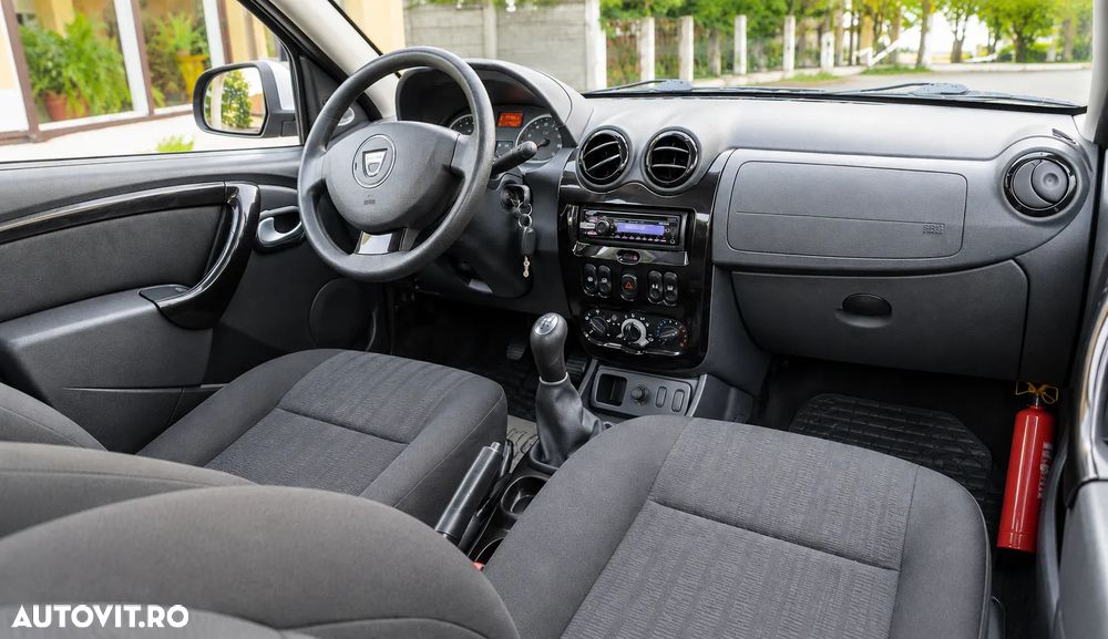Dacia Duster 1.5 dCi 4x2 Ambiance - 6