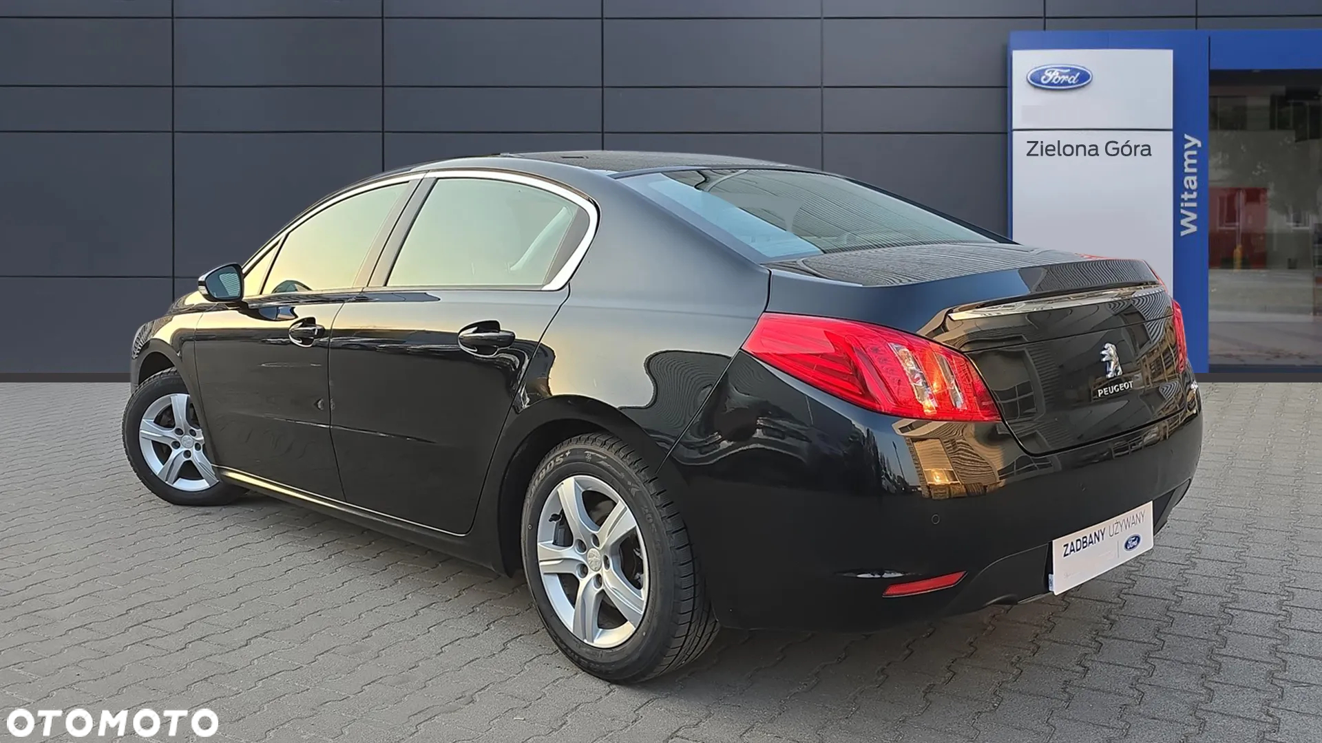 Peugeot 508 2.0 HDi Active - 2