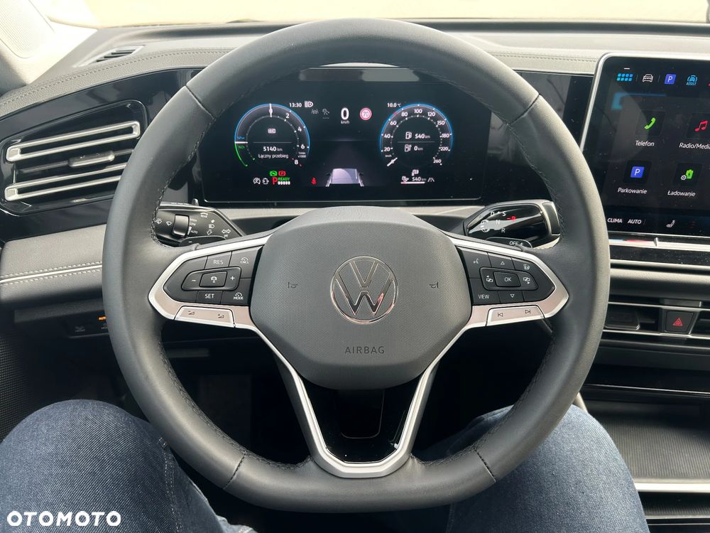 Volkswagen Tiguan 1.5 eHybrid PHEV 150kW Elegance DSG - 11