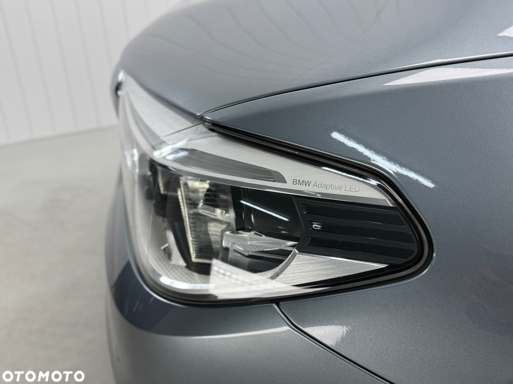 BMW Seria 5 520d Touring Sport Line - 11