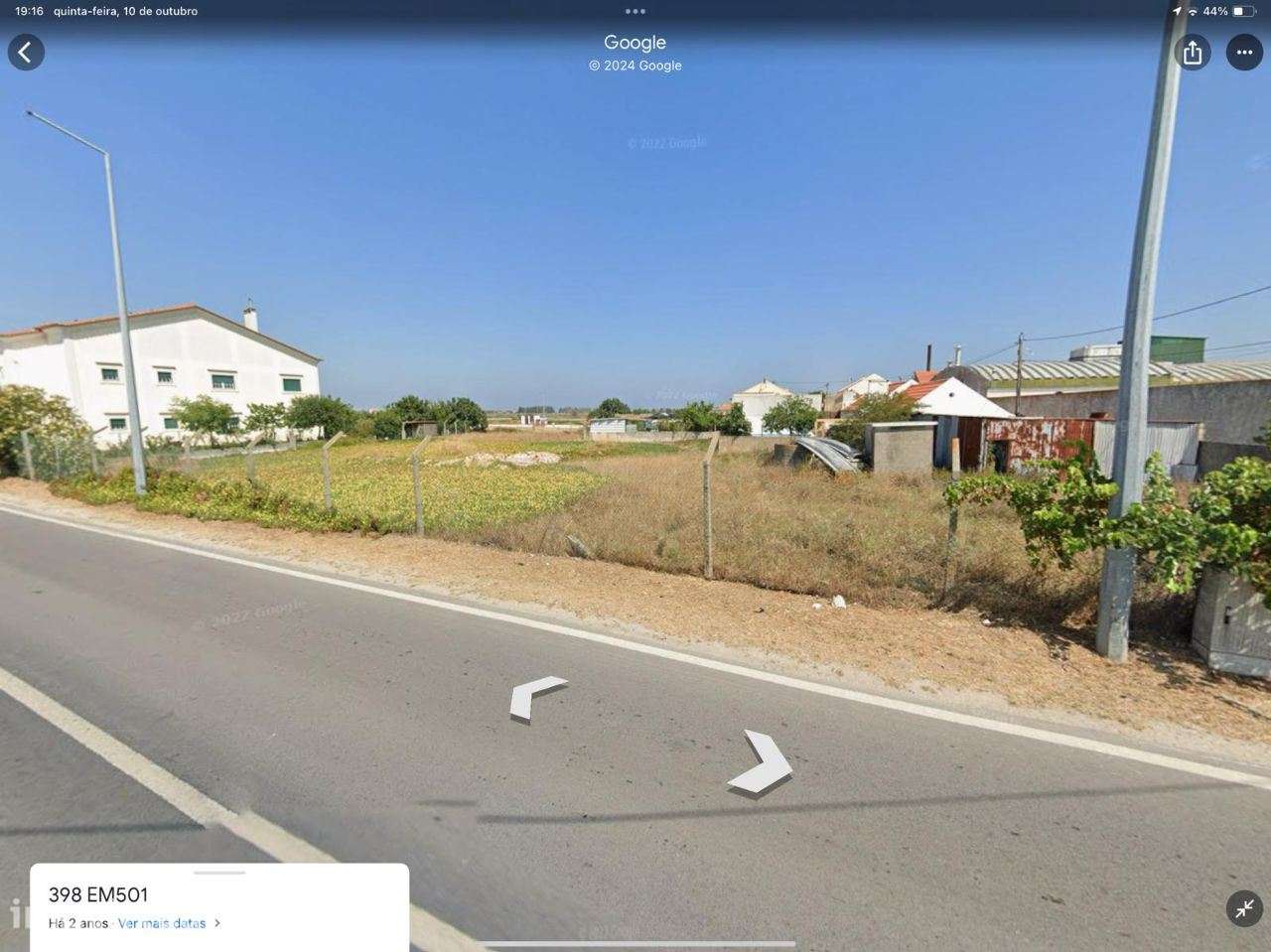 Vende-se terreno Samouco (584m2) - Grande imagem: 4/4
