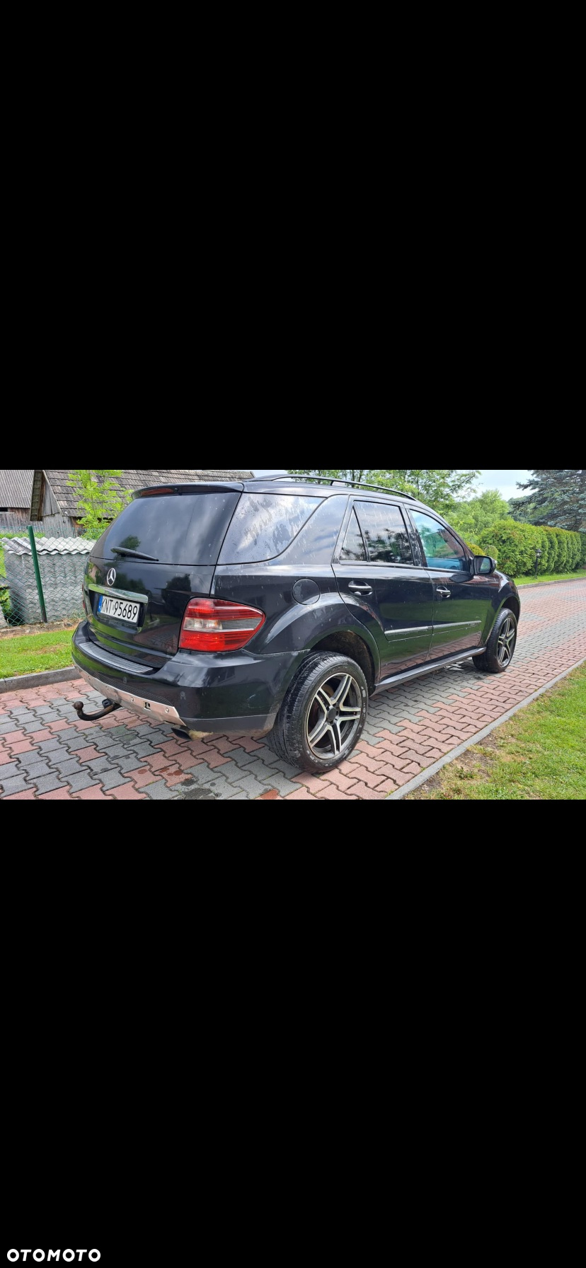 Mercedes-Benz ML 320 CDI 4-Matic - 3