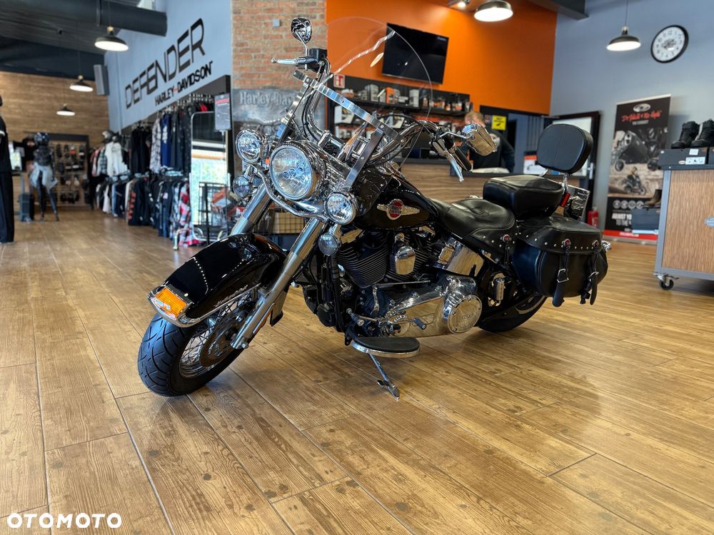 Harley-Davidson Softail Heritage Classic