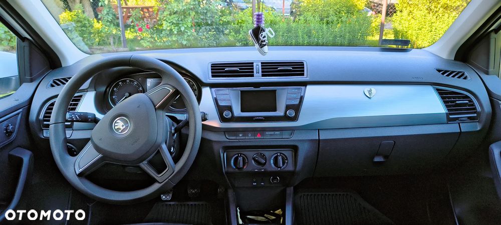 Skoda Fabia 1.0 Ambition - 21