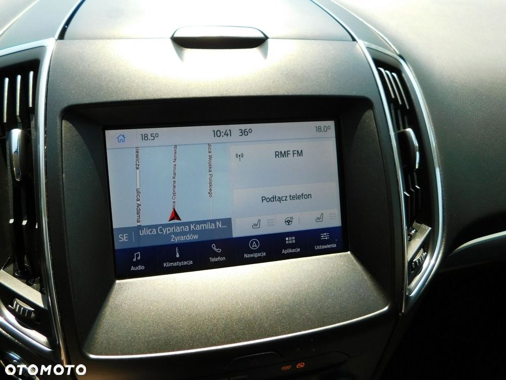 Ford Galaxy 2.0 EcoBlue Titanium - 11
