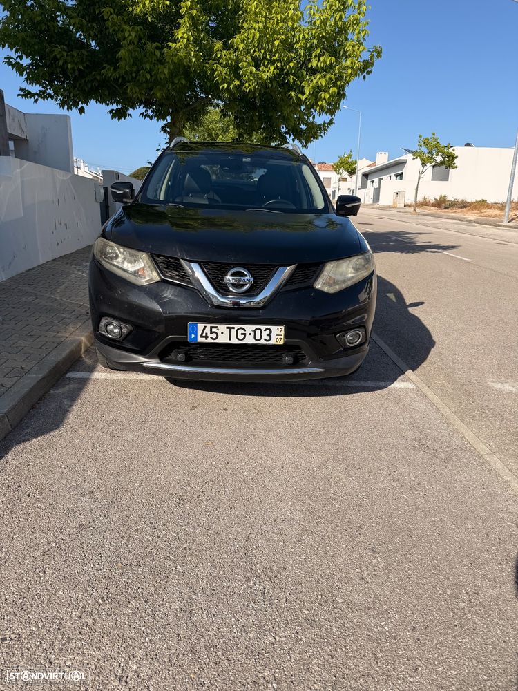Nissan X-Trail 1.6 dCi Tekna - 4