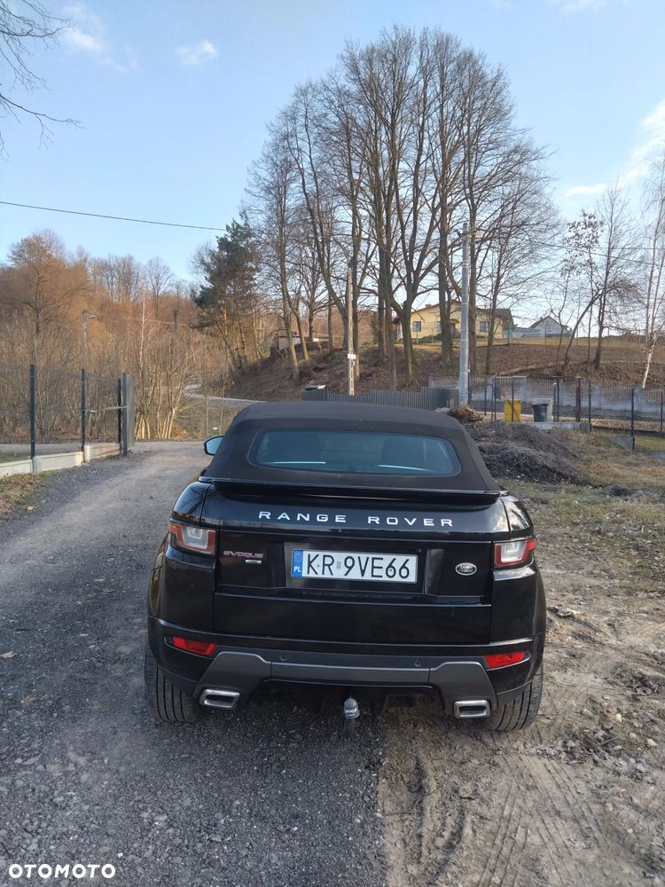Land Rover Range Rover Evoque - 12