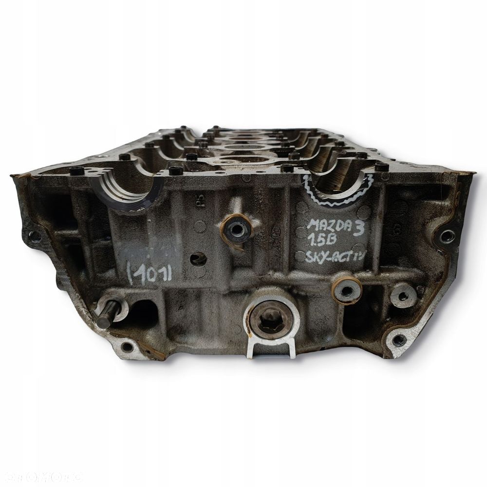 GŁOWICA CYLINDRÓW Mazda 3 III 1.5 16V P501 P501MC - 4