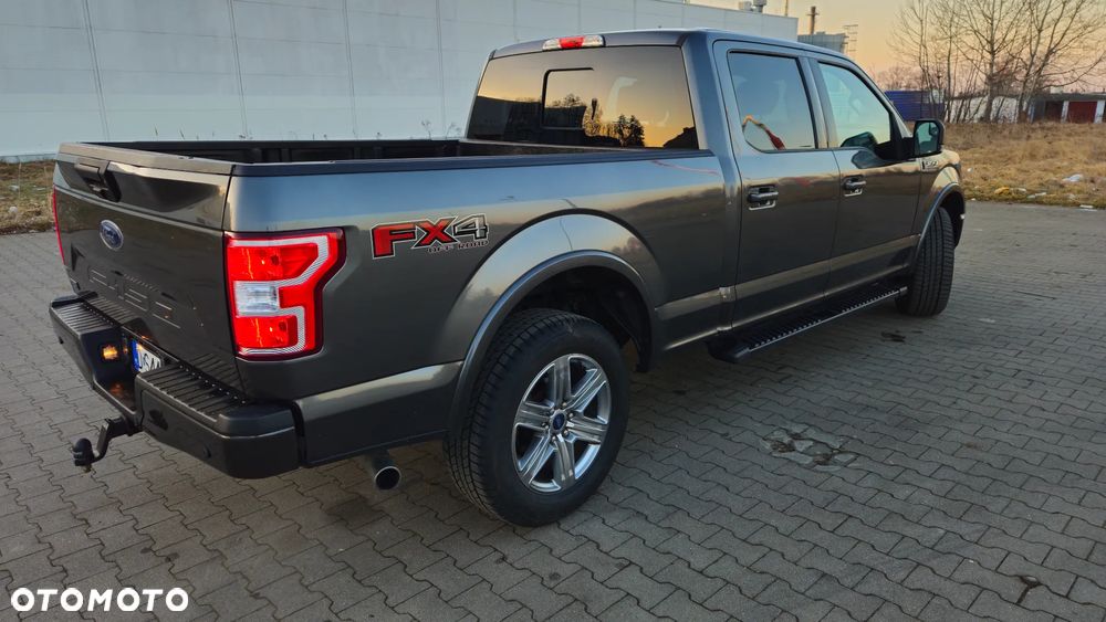 Ford F150 - 6