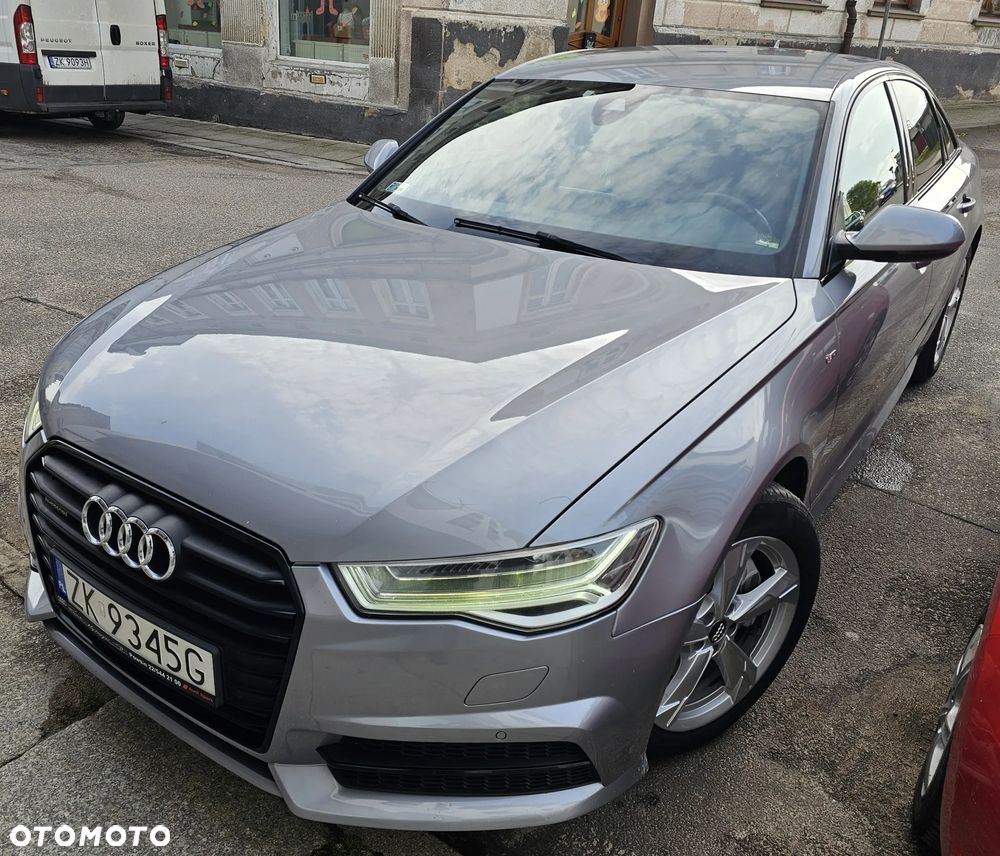 Audi A6 Limousine - 10