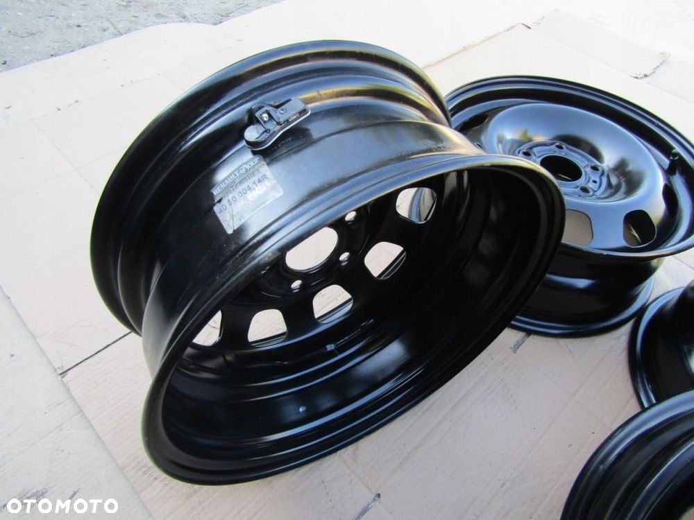 4x Felgi 16 Dacia Duster OE I II / 6,5j 5x114,3 ET50  czujniki TPMS - 14