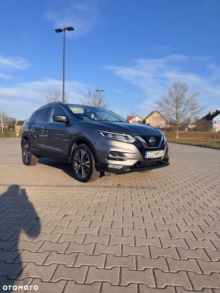 Nissan Qashqai - 6