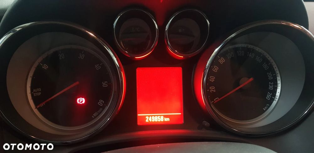 Opel Astra 2.0 CDTI Enjoy S&S - 8