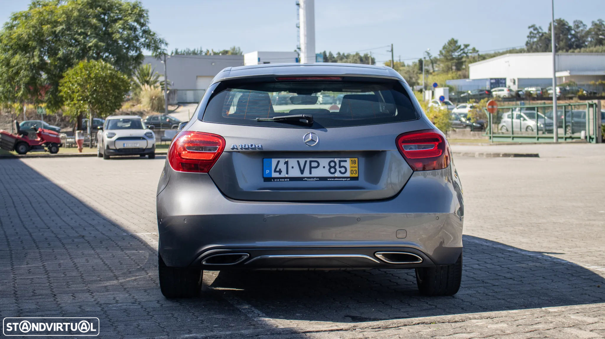 Mercedes-Benz A 180 - 7