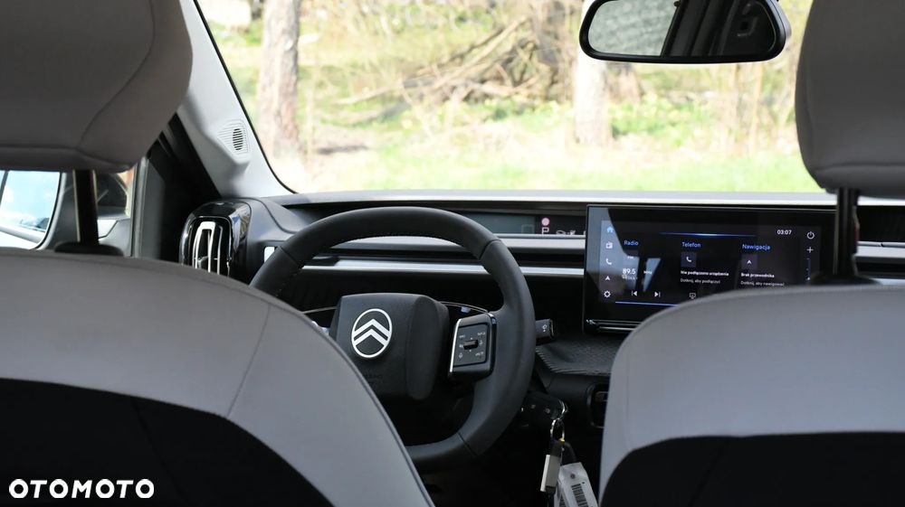 Citroën C3 EV113 Comfort Range 44.8kWh Collection - 27