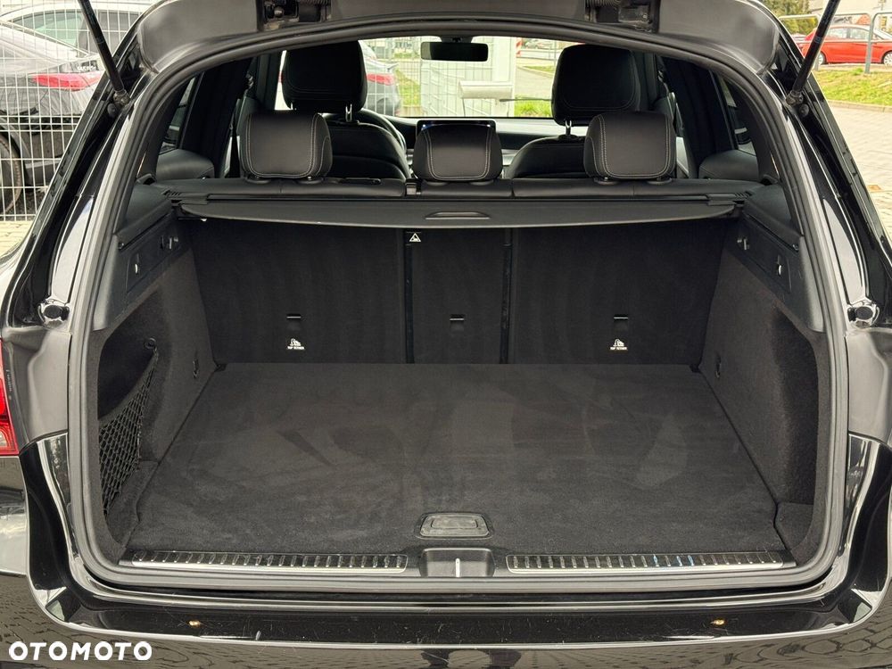 Mercedes-Benz GLC 200 4-Matic - 26