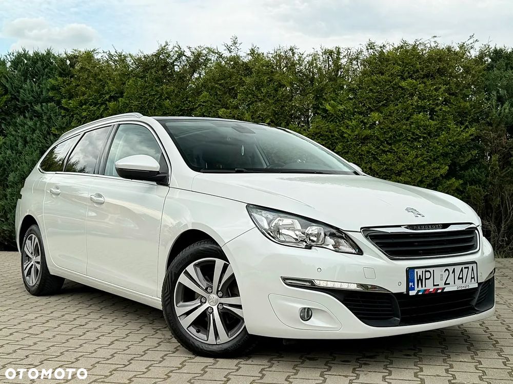 Peugeot 308 1.6 BlueHDi Allure S&S - 27