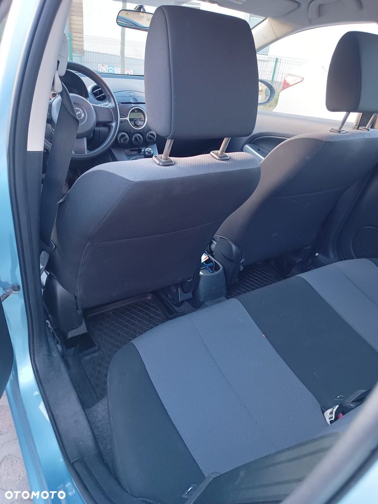 Mazda 2 1.3 Comfort - 10