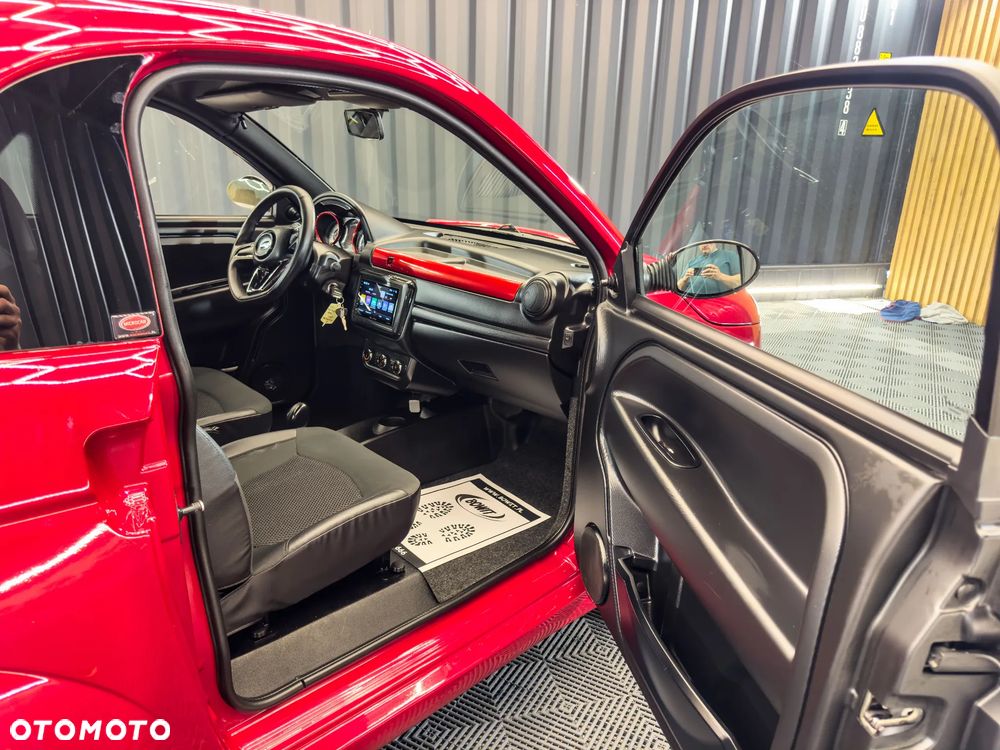 Microcar DUE First - 15