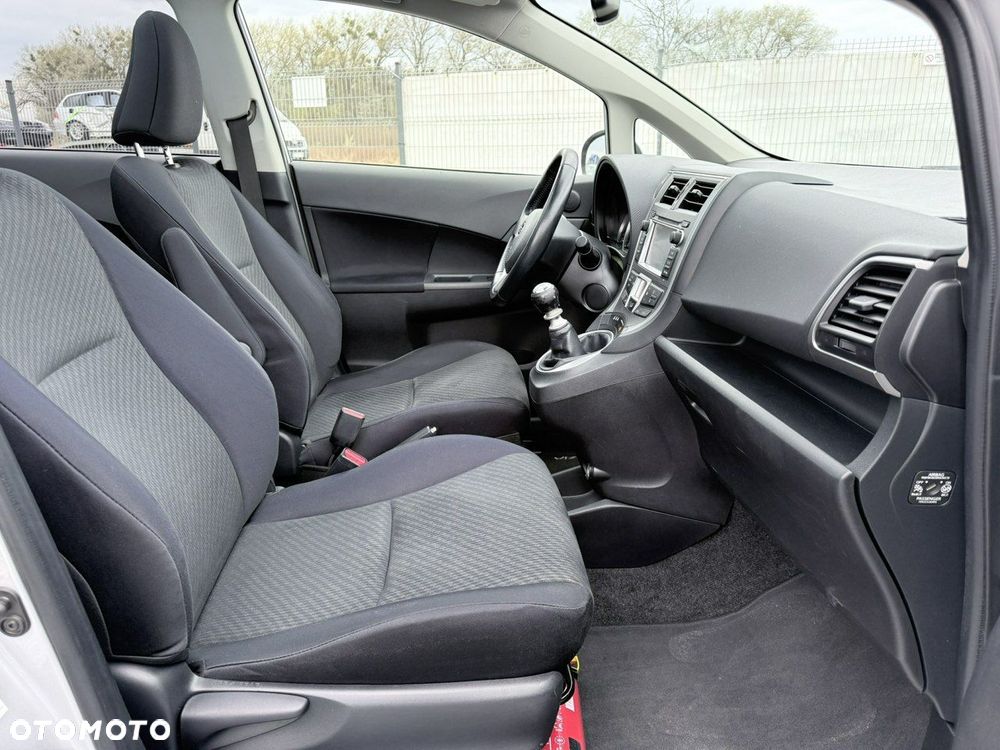 Subaru Trezia 1.4D Active Edition - 23