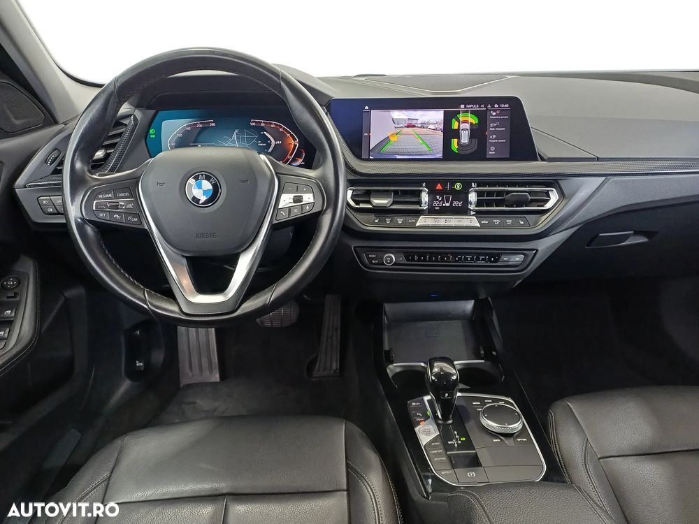 BMW Seria 1 118i Aut. Luxury Line - 7