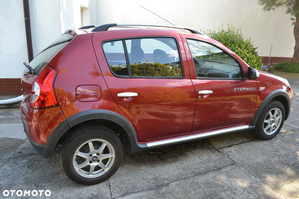 Dacia Sandero Stepway - 3