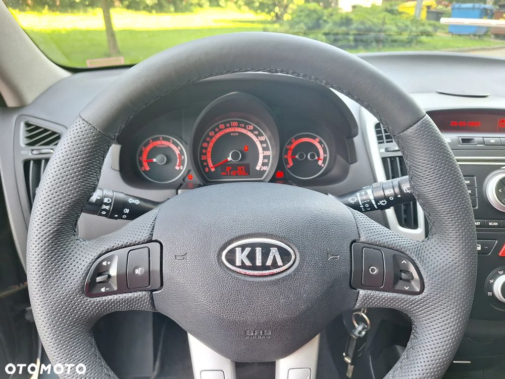 Kia Ceed 1.4 CVVT Spirit - 20