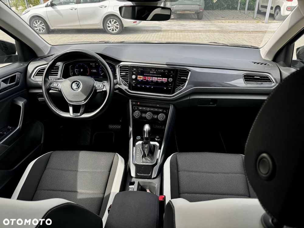 Volkswagen T-Roc 2.0 TDI SCR DSG Sport - 5