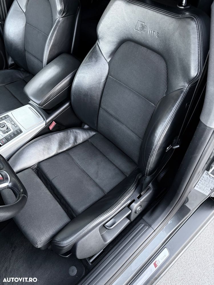 Audi A6 Avant 2.0 TDI DPF Multitronic - 10
