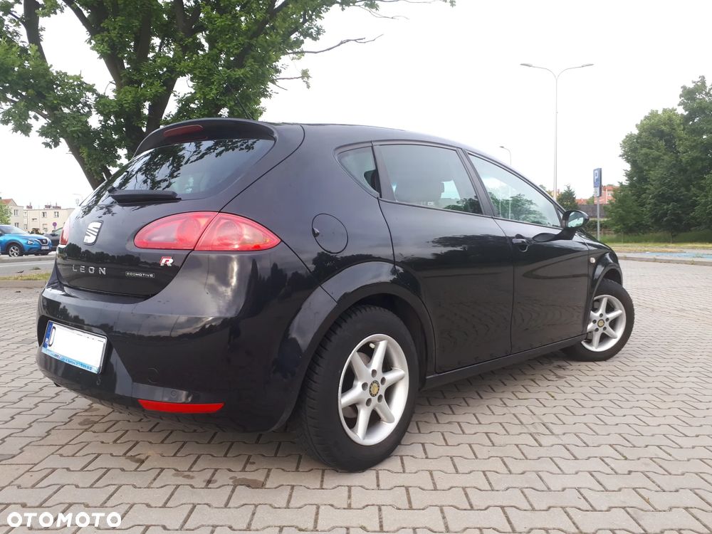 Seat Leon 1.9 TDI DPF Ecomotive Reference - 1