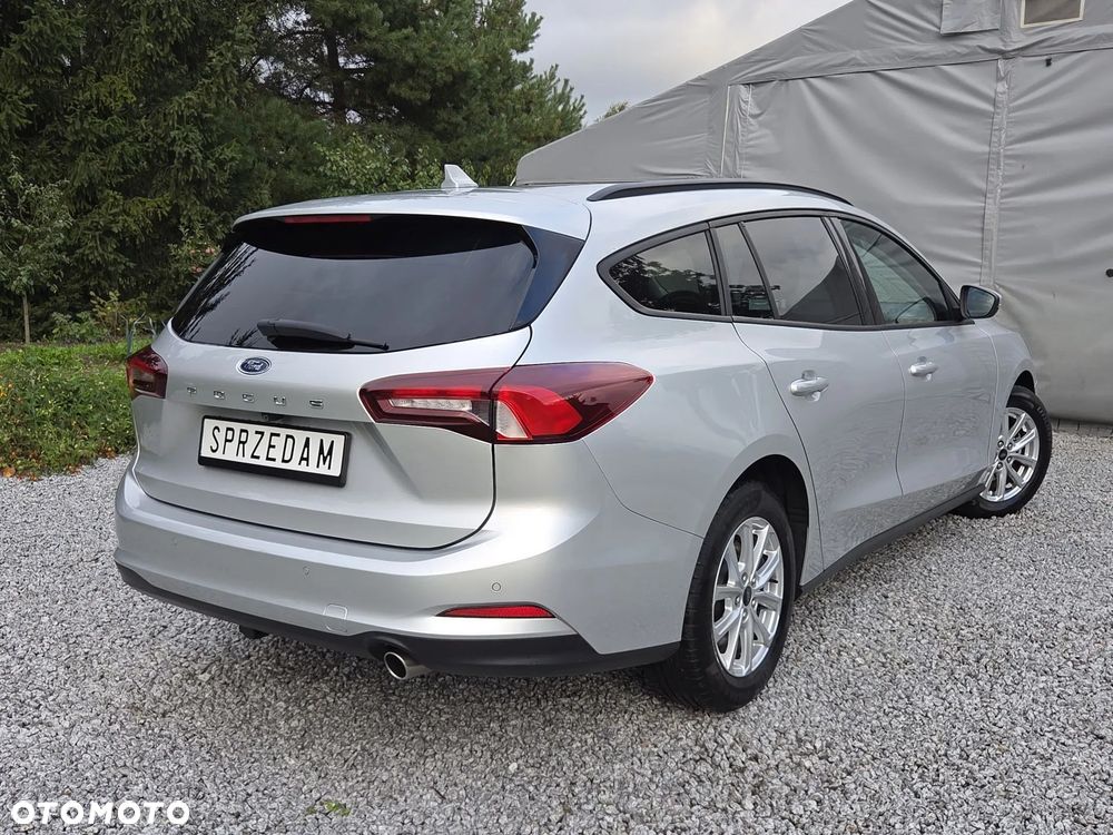 Ford Focus 1.5 TDCi DPF Start-Stopp-System Titanium - 37