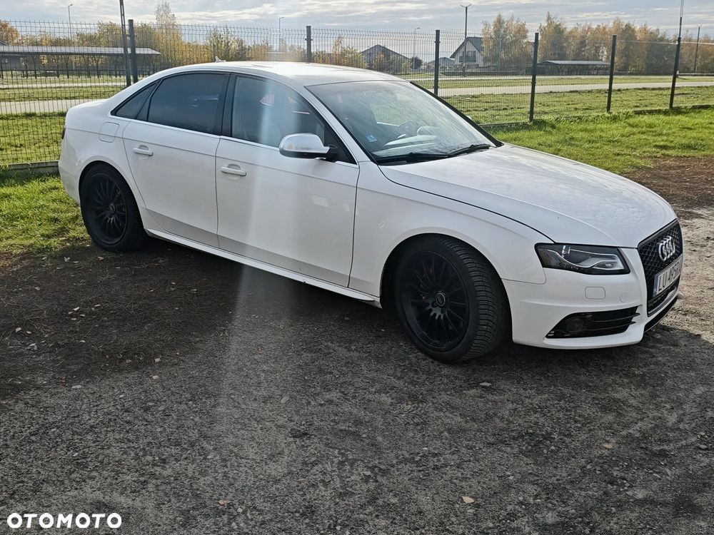 Audi S4 Limousine - 6