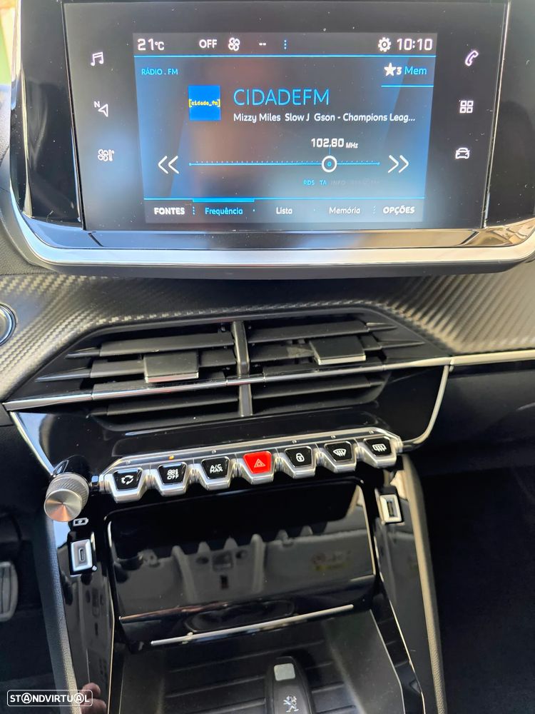 Peugeot 208 1.2 PureTech Allure - 36