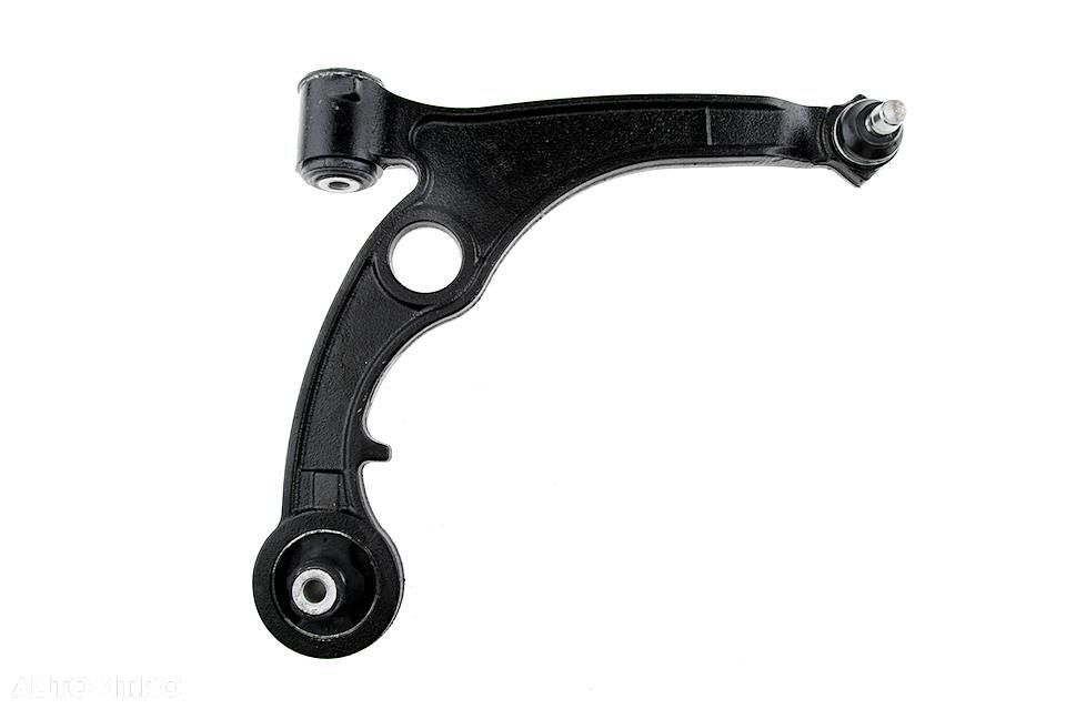 Brat suspensie fata Fiat Stilo 2001-2003.12, Inferior Dreapta, Tip Otel, NTY ZWD-FT-007 - 3