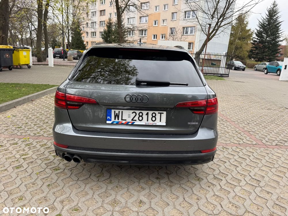 Audi A4 Avant 3.0 TDI quattro tiptronic design - 8