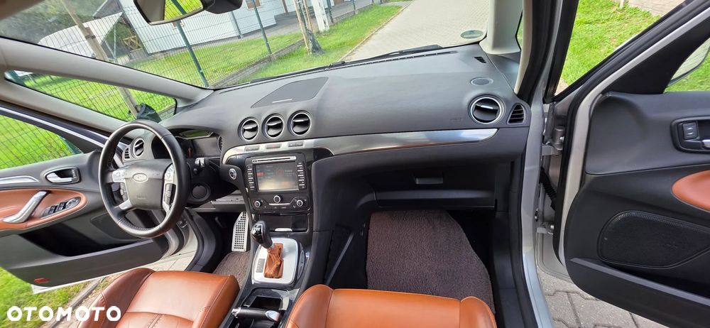 Ford Galaxy 2.0 TDCi Platinium X (Titanium) MPS6 - 22