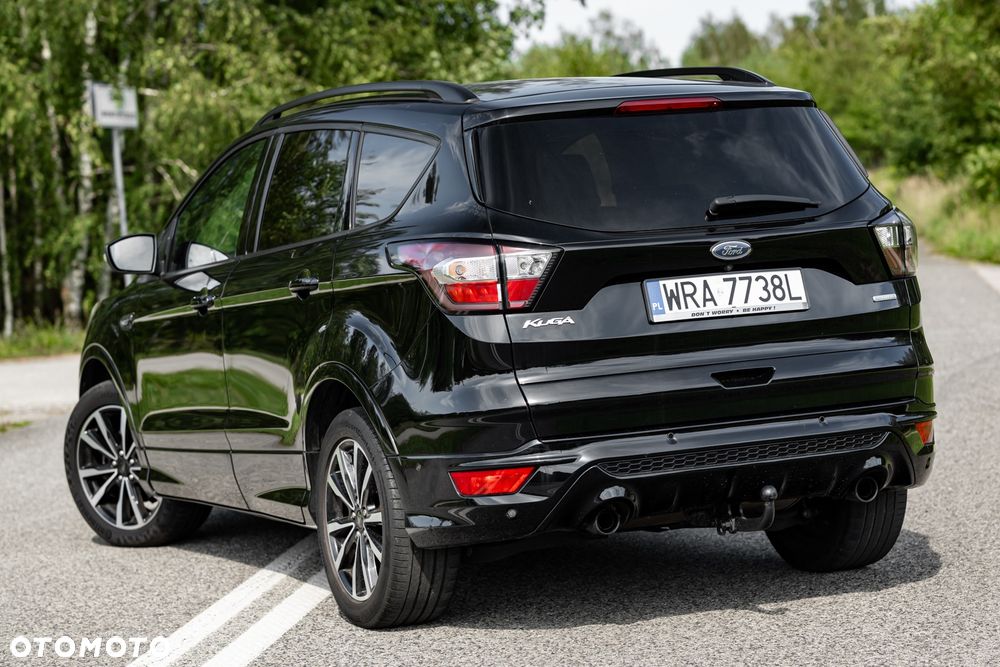 Ford Kuga 1.5 EcoBoost FWD Titanium ASS - 9