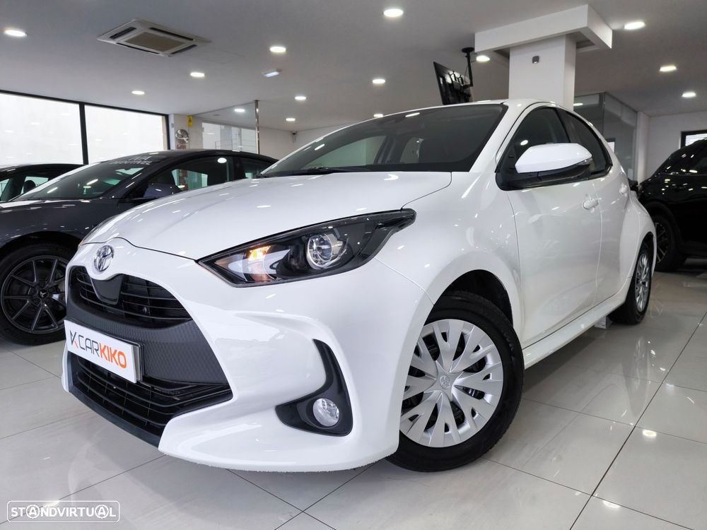 Toyota Yaris 1.5 VVT-i Comfort - 2