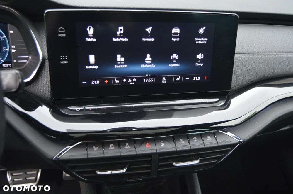 Skoda Octavia 1.5 TSI e-TEC DSG Sportline - 15