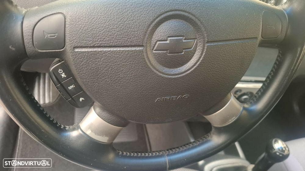 Chevrolet Kalos 1.2 SE - 17