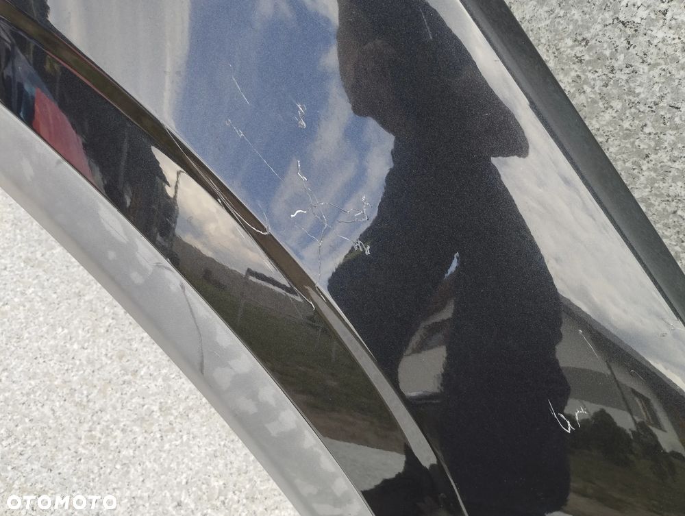 Opel Antara błotnik prawy przód przedni - 3