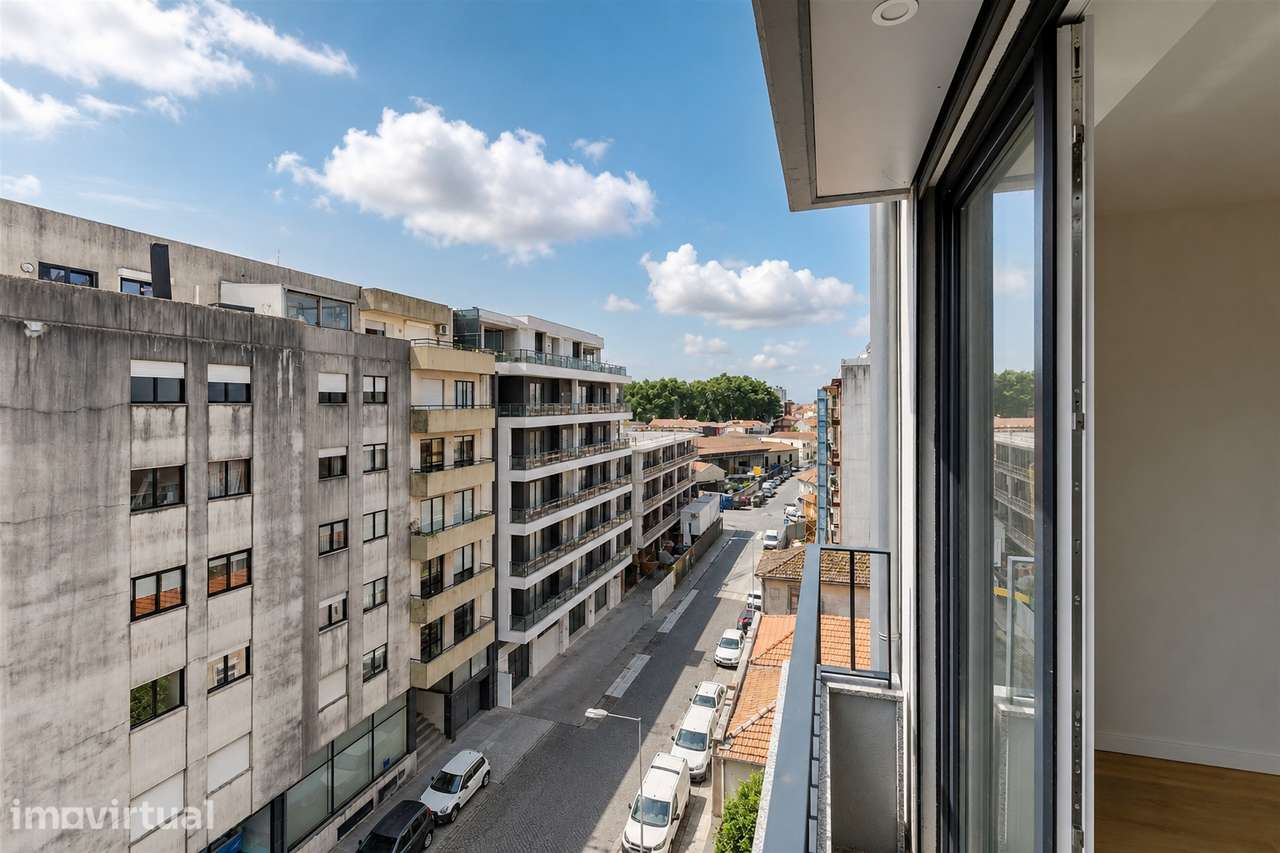 Apartamento T1 Novo em Paranhos - Grande imagem: 3/35