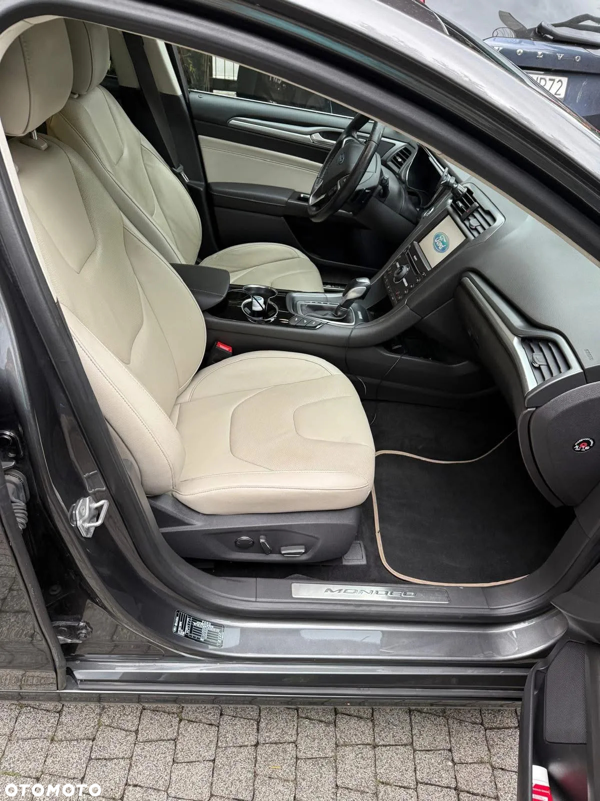 Ford Mondeo 2.0 TDCi Titanium PowerShift - 7
