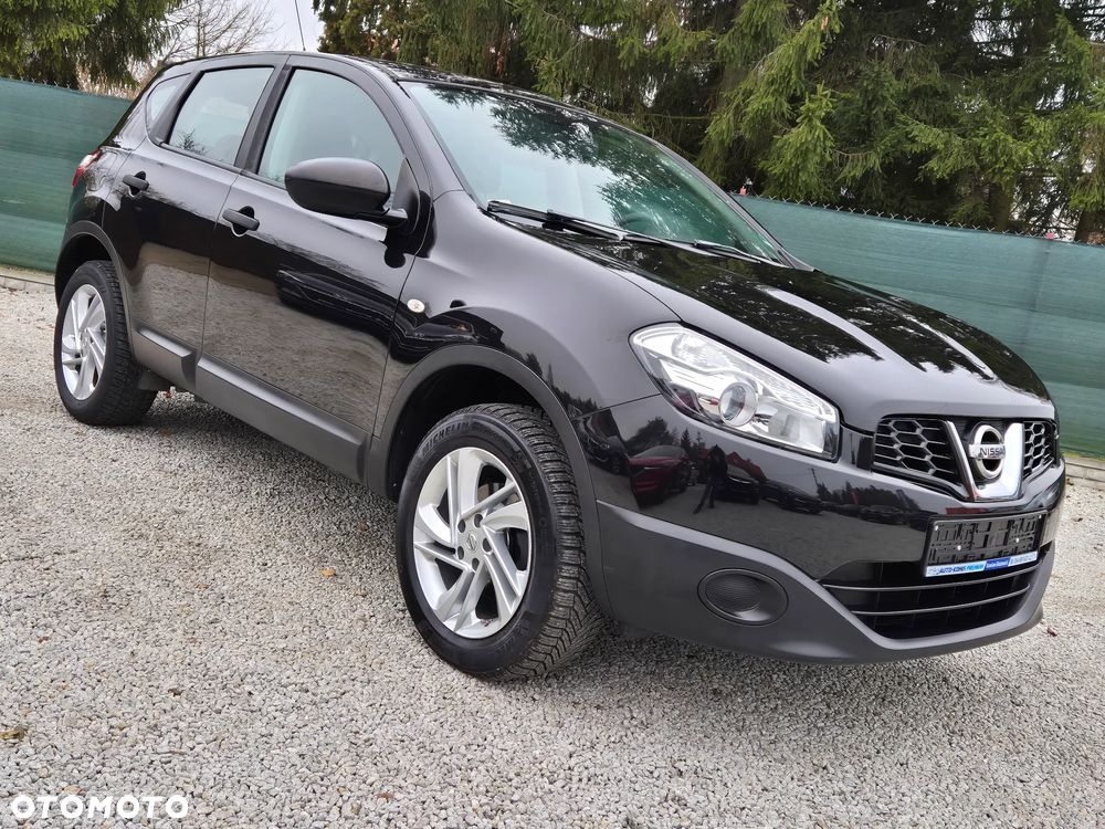 Nissan Qashqai 1.6 Visia - 10