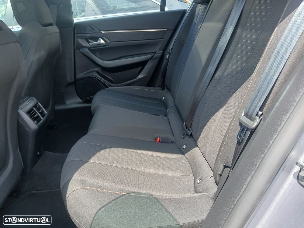 Peugeot 508 1.5 BlueHDi Allure Pack EAT8 - 22